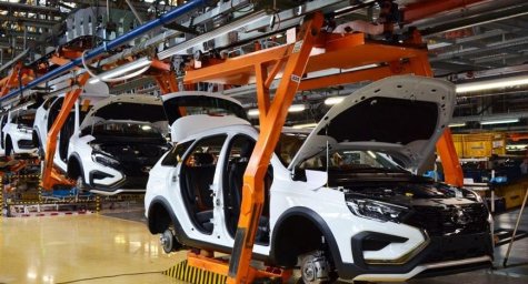 Четырехдневная неделя в "АвтоВаз" возможна с осени этого года Четырехдневная неделя в "АвтоВаз" возможна с осени этого года