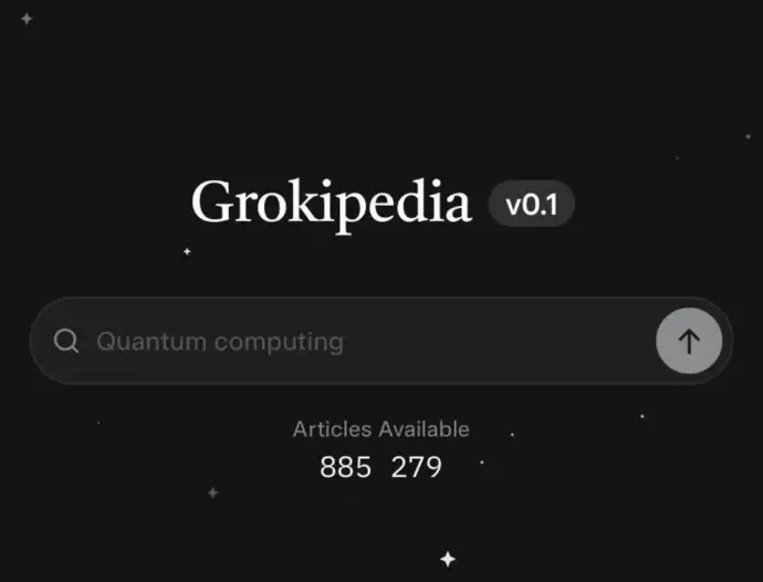 Грокипедия Илона Маска - альтернатива Википедии?