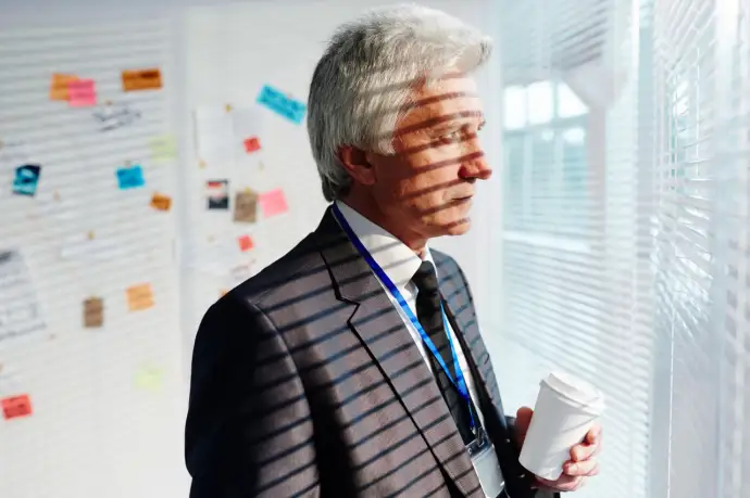 Рынок труда стареет