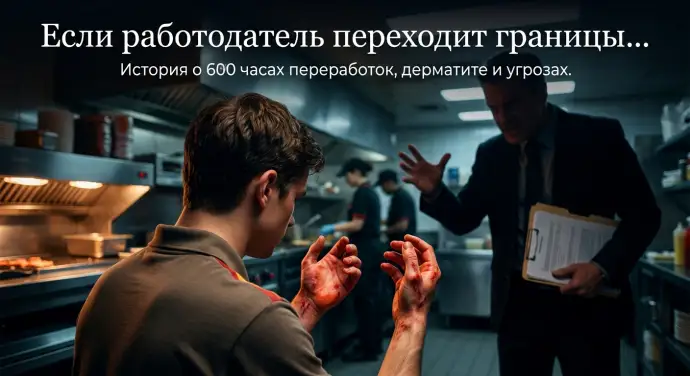 ЕСЛИ РАБОТОДАТЕЛЬ ПЕРЕХОДИТ ГРАНИЦЫ..