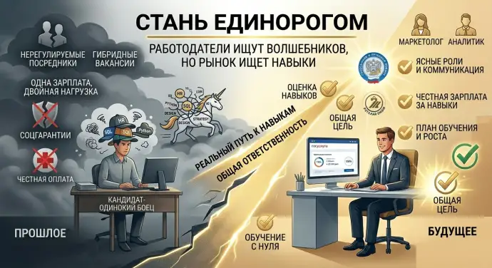 СТАНЬ ЕДИНОРОГОМ СТАНЬ ЕДИНОРОГОМ