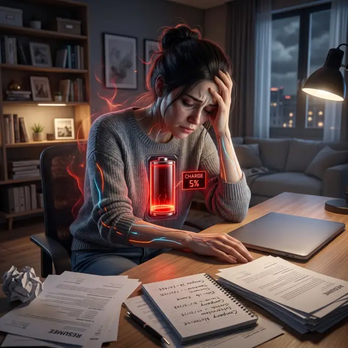 Как сохранять мотивацию в поиске работы? Как сохранять мотивацию в поиске работы?