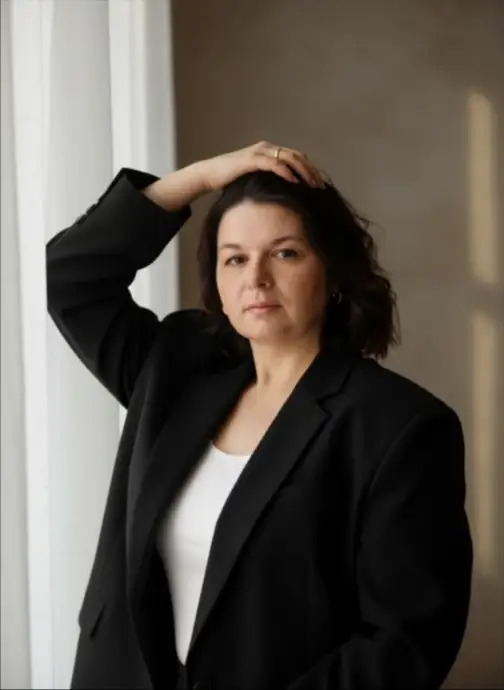 ​КАК КРИЗИС В 40 ЛЕТ ПОМОГ МНЕ НАЙТИ ДЕЛО ВСЕЙ ЖИЗНИ