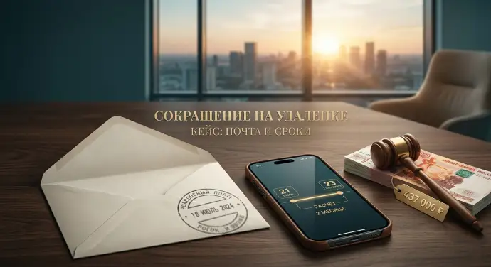 СОКРАЩЕНИЕ НА УДАЛЕНКЕ