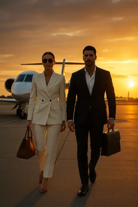 За рамками &laquo;белого ворота&raquo;: Почему идеальный дресс-код для топ-менеджера &mdash; это отсутствие маски