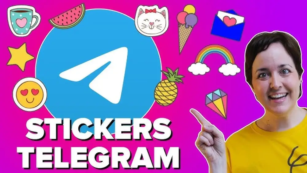 Стикеры в Telegram: как создавать, продвигать и зарабатывать