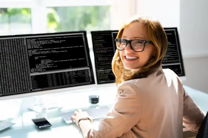 IT-профессии для девушек: разрушаем стереотипы и строим успешную карьеру IT-профессии для девушек: разрушаем стереотипы и строим успешную карьеру