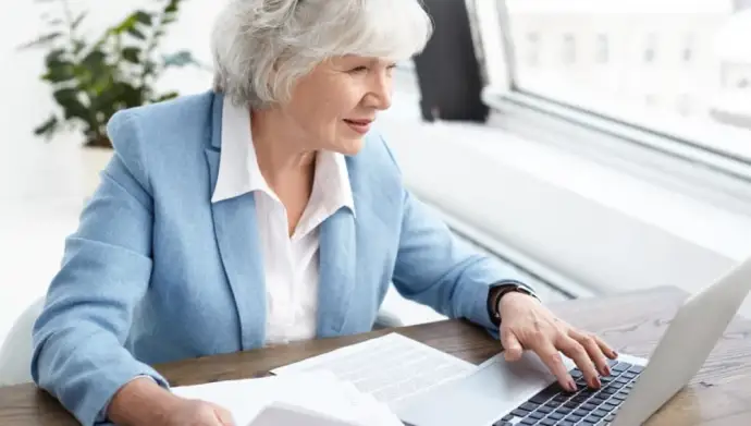 Стать фрилансером никогда не поздно: как пенсионеры обретают вторую жизнь в цифровом мире