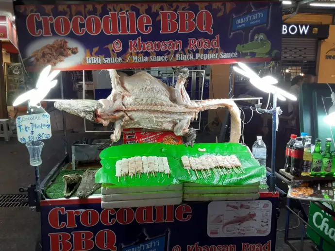 Мясо крокодила – экзотический деликатес или мое кулинарное приключение фрилансера Мясо крокодила – экзотический деликатес или мое кулинарное приключение фрилансера