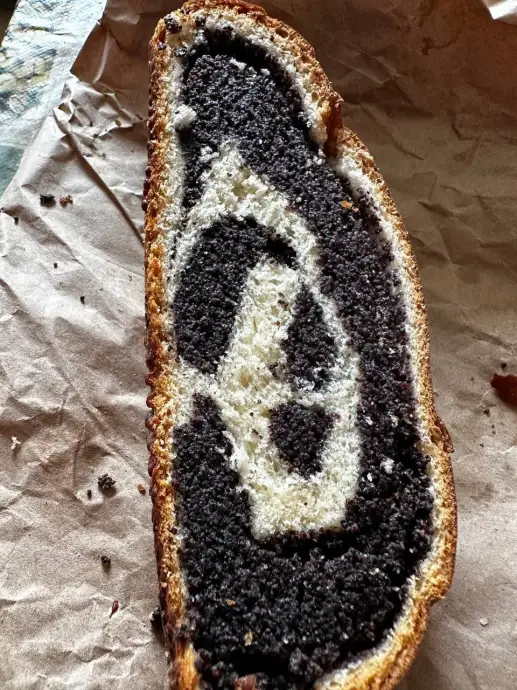 Моя маленькая победа над дедлайнами или как я приготовила идеальный маковый рулет Моя маленькая победа над дедлайнами или как я приготовила идеальный маковый рулет