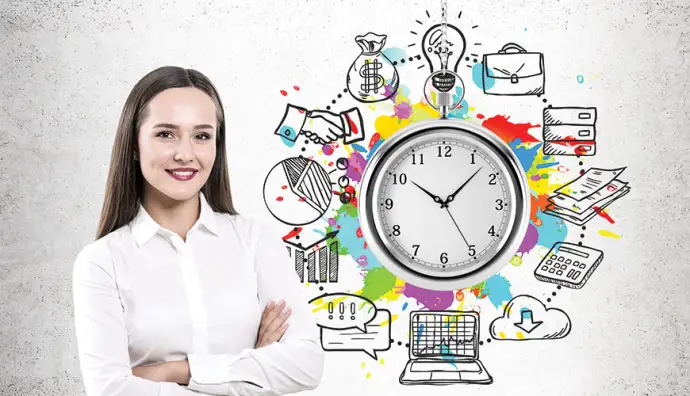 Как найти время на саморазвитие, если вы работаете 5/2