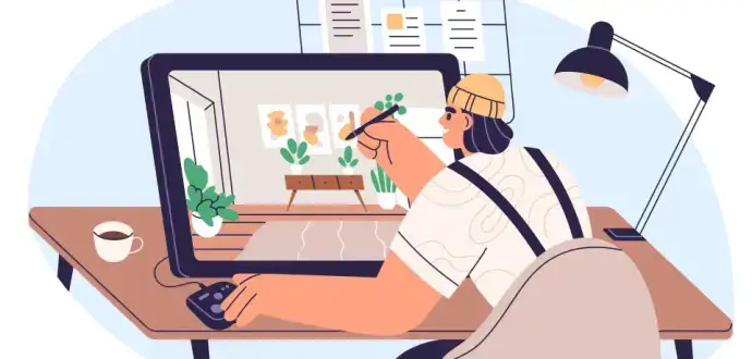 Как художникам, авторам и другим креаторам получить работу в айти-сфере
