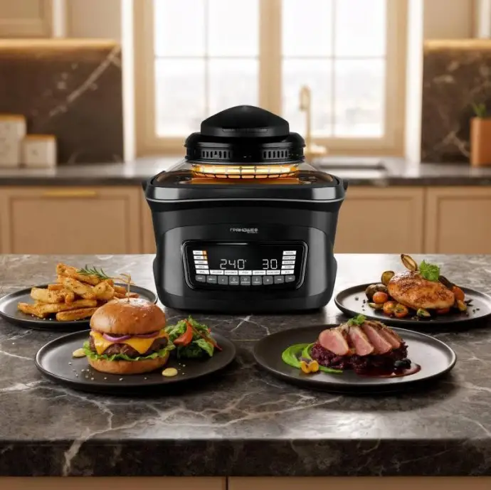 Грандшеф Retaste: будущее кулинарии в одном приборе