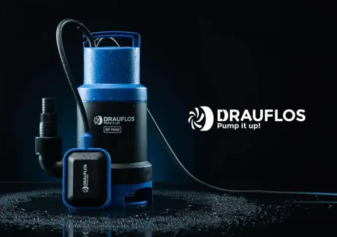 Drauflos провел модернизацию насосов для повышения их ресурса