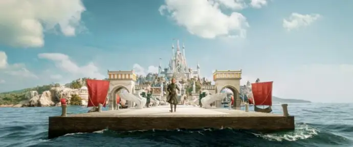 Атмосфера кино" представляет: Экранизация "Сказки о царе Салтане