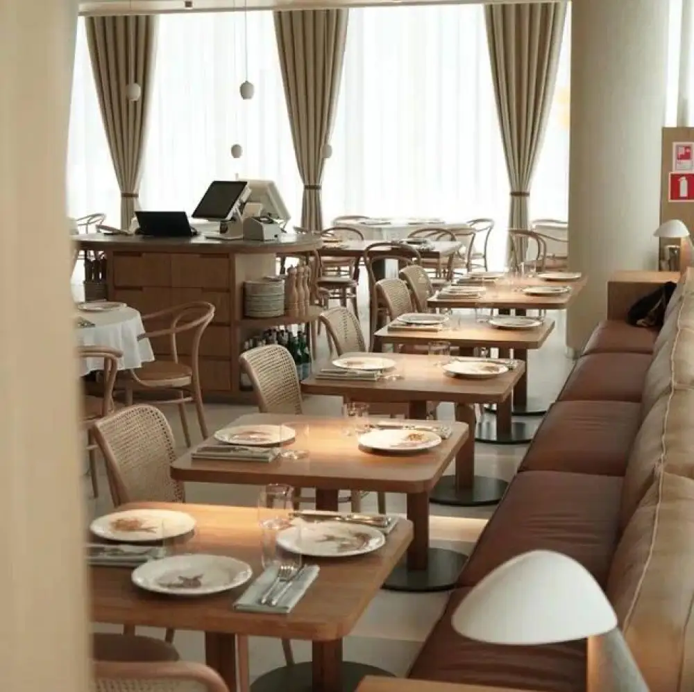 Мудрый выбор: ресторан Sage в Москве &mdash; проект, отражающий свое название