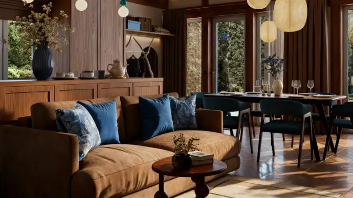 Успех современных гостиниц зависит от правильного проектирования и идентичности