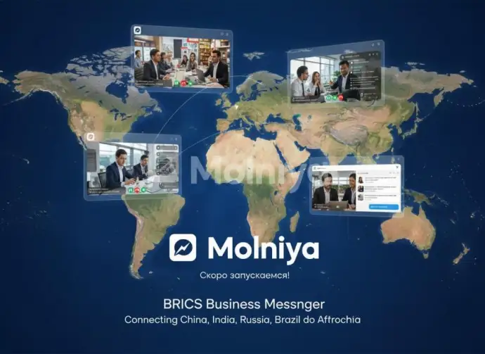 К 2026 году "Молния" станет платформой для БРИКС