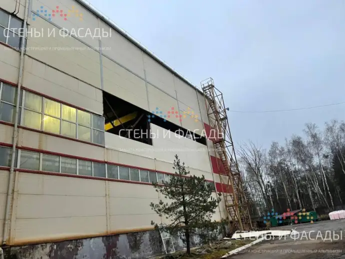 Панели-сэндвич: определяем критические повреждения