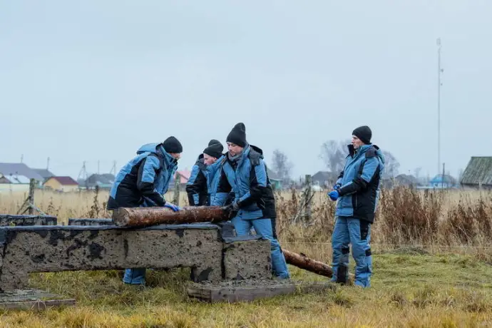 Арктика ждёт: Юлия Коваль в новом реалити-шоу &laquo;Вахта&raquo;