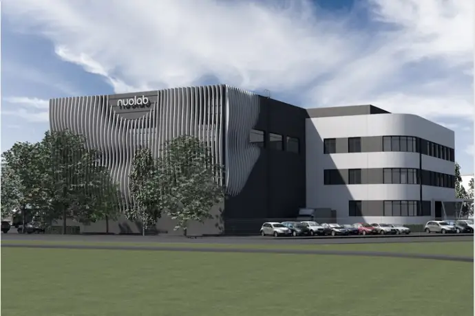 Ефимов: Строительство косметического завода НУОЛАБ в Свиблово