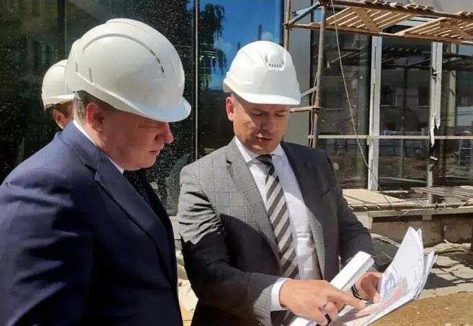 Как развивать инфраструктуру вузов &mdash; рассказывает проректор РЭУ Гончаров