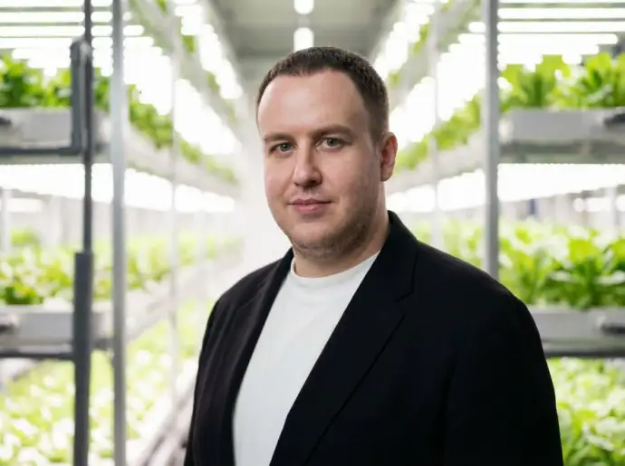 Skyfarm: будущее сельского хозяйства в России
