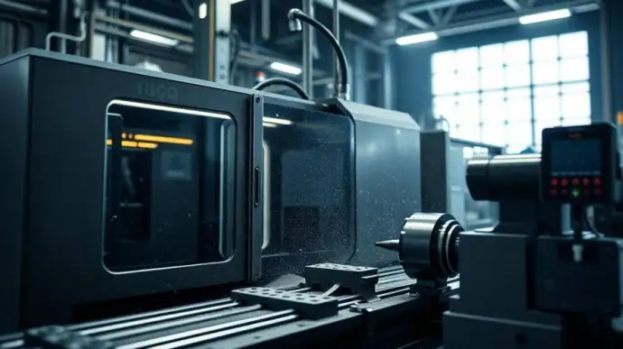 Коботы и ESG-стандарты: как металлообработка адаптируется к новым реалиям