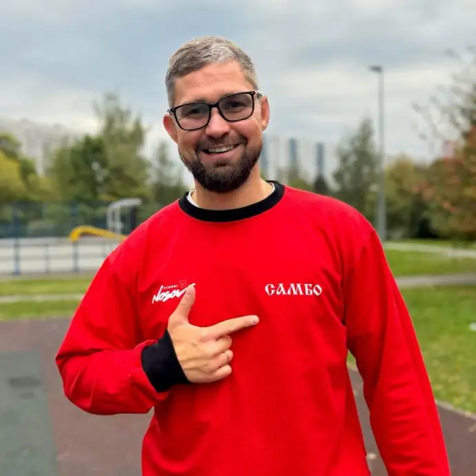 Максим Рудный о самбо: оружие в борьбе за физическое и духовное выживание