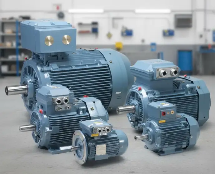 Новое постановление Правительства РФ касается ЭД от 1 до 400 кВт