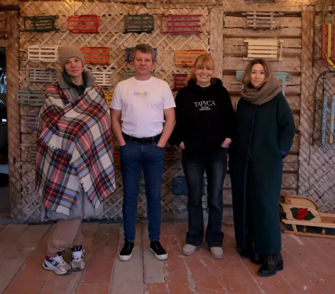 Таруса удивит коллекцией саней на выставке "Забытые истории"