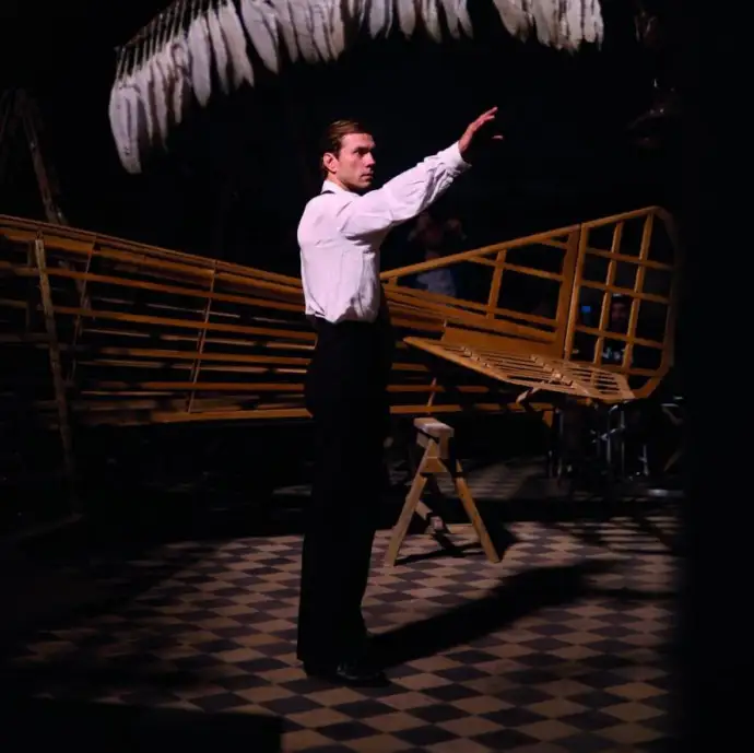 "Авиатор": кинокритик о главных достоинствах российской фантастической драмы