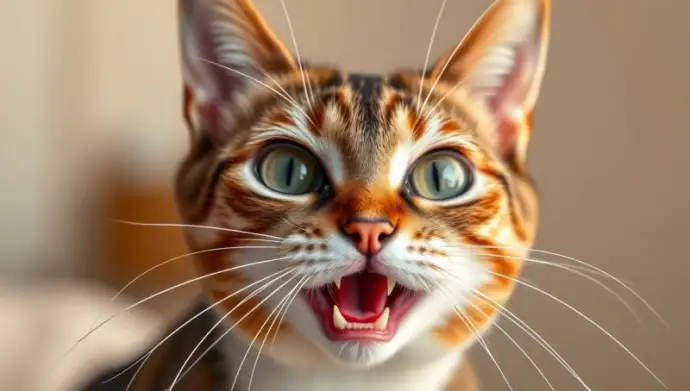 Мяу" под запретом: украинские кошки будут говорить "няв