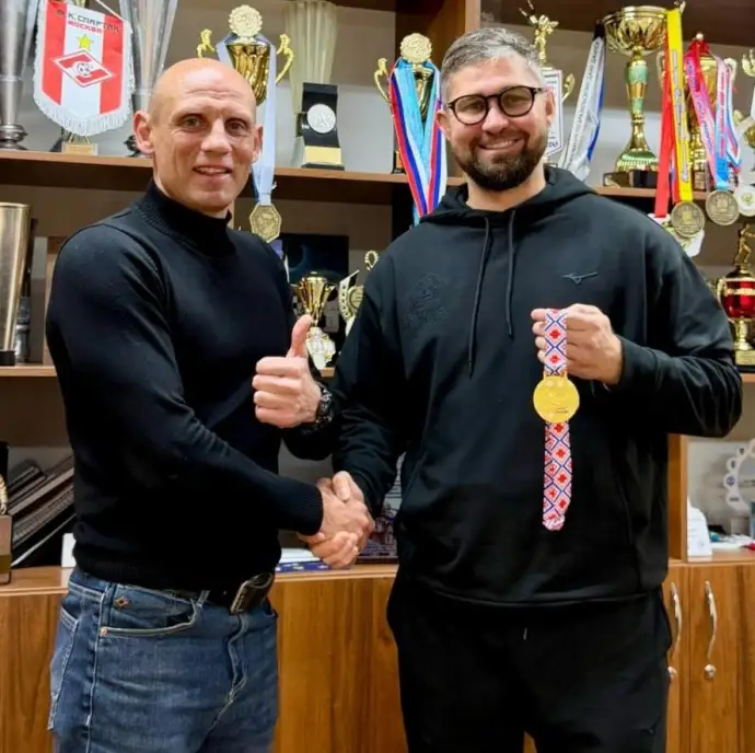 Крымское побережье и Борцовское братство: вместе навсегда