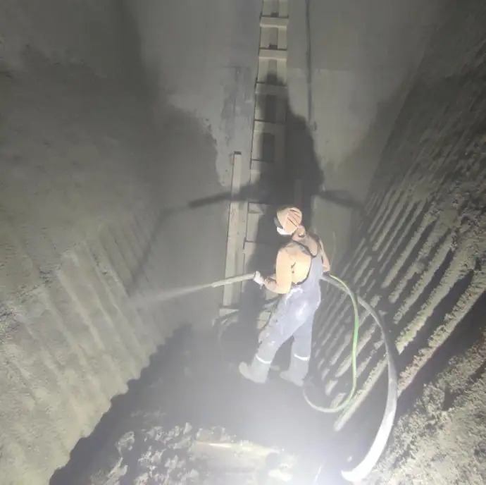 Советы по организации усиления конструкций в условиях действующего производства