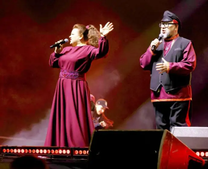 Ледовый дворец видел победу Суховых и "Бородато" на "Шлягере года" 2026