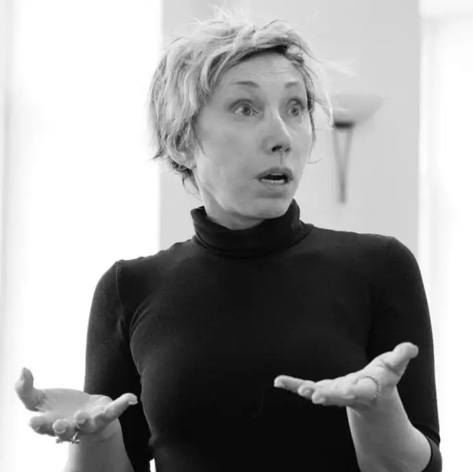 "Она разгадала убийство": Елена Воробей о своем "втором доме" ЦДКЖ